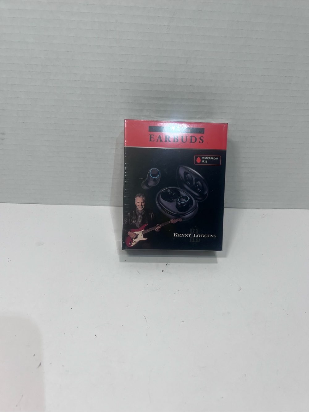 Black Earbuds Wireless Earbud Headphones